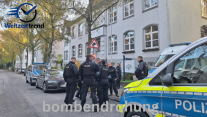 Bombendrohung: Was tun im Ernstfall?