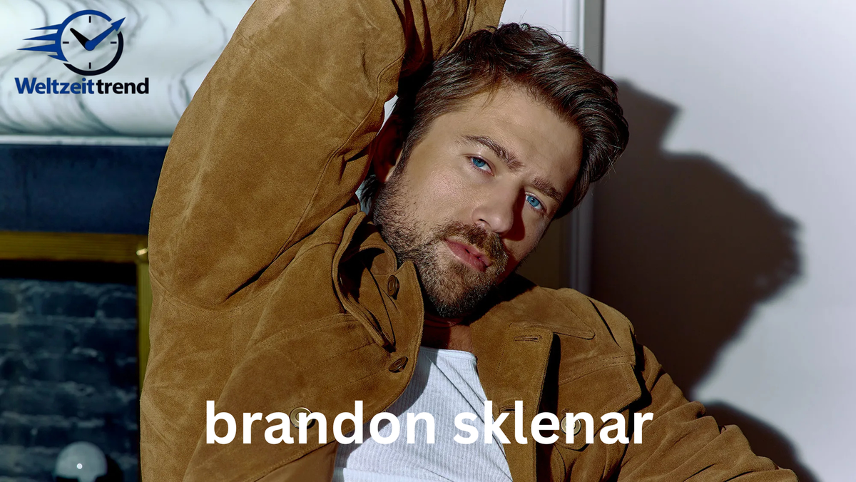 brandon sklenar