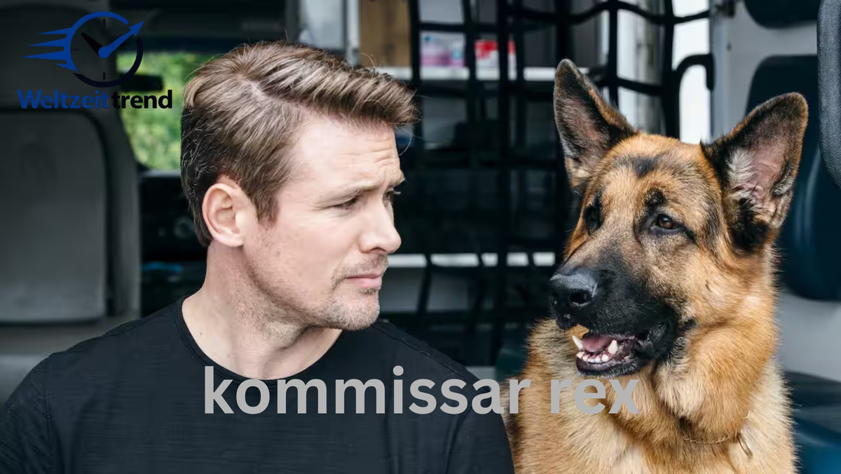 kommissar rex dog