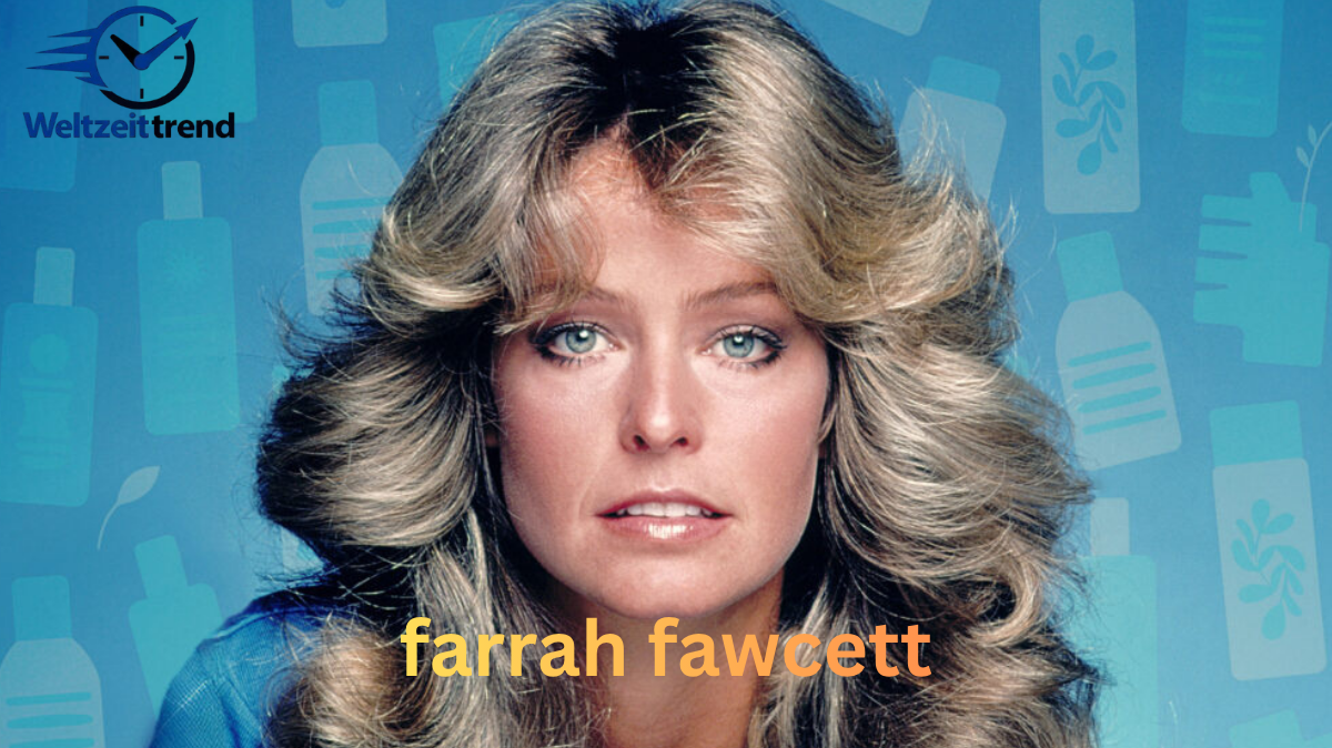 farrah fawcett