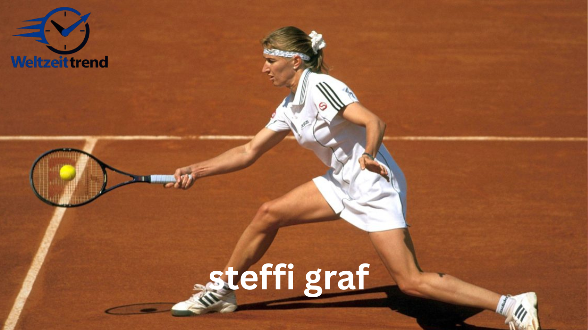 steffi graf