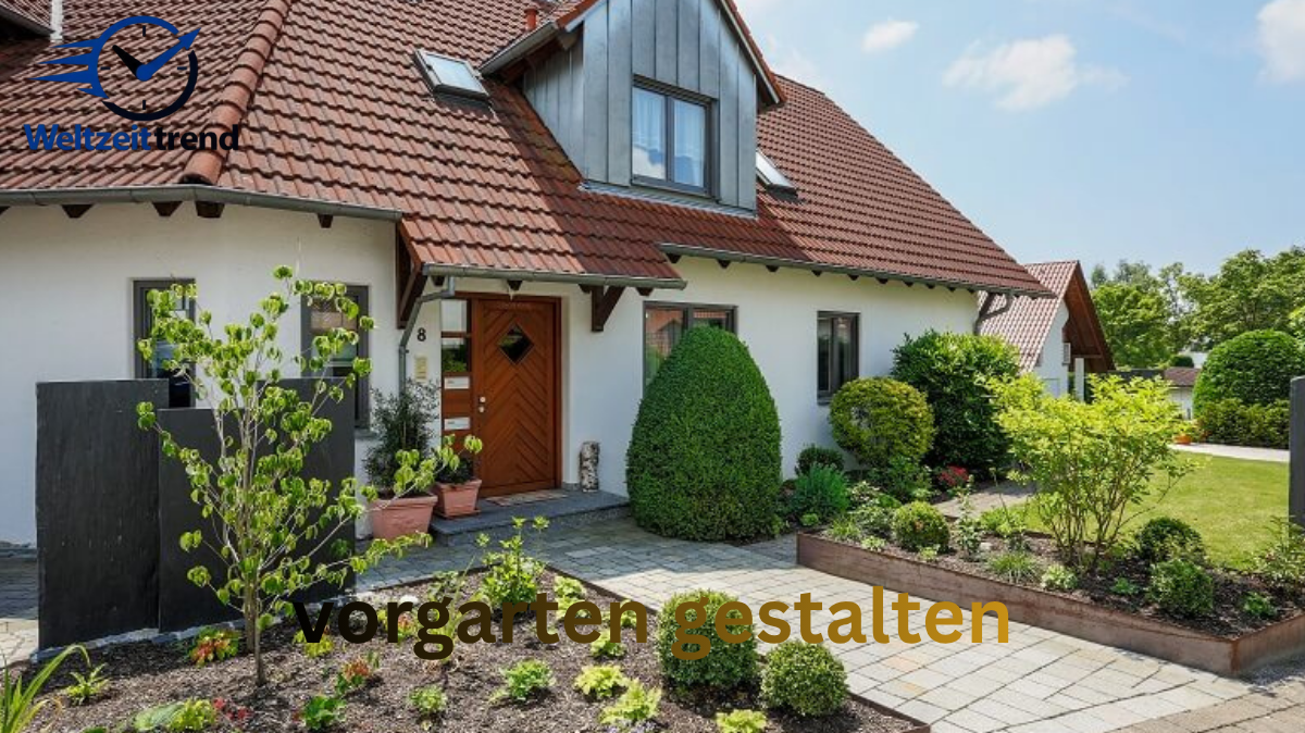 vorgarten gestalten vorgarten gestalten