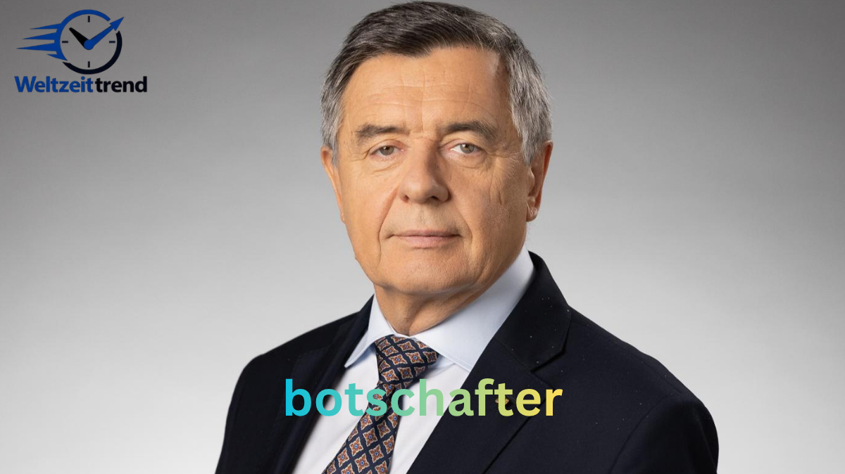 botschafter botschafter