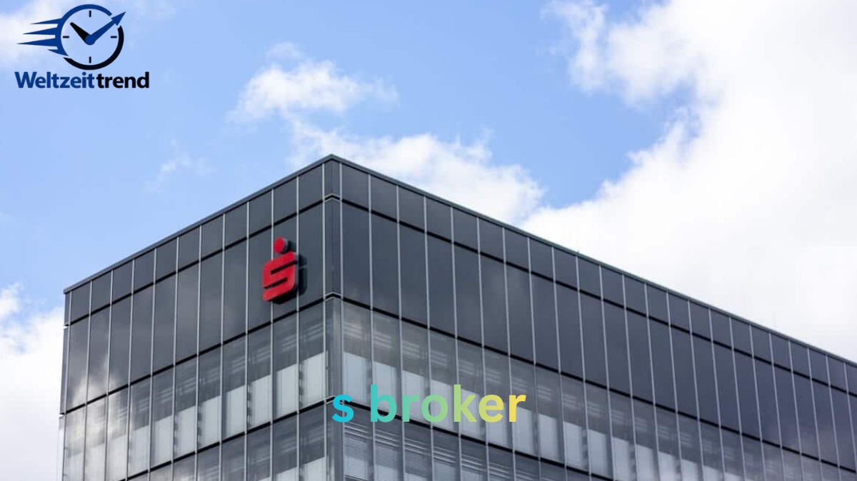 s broker