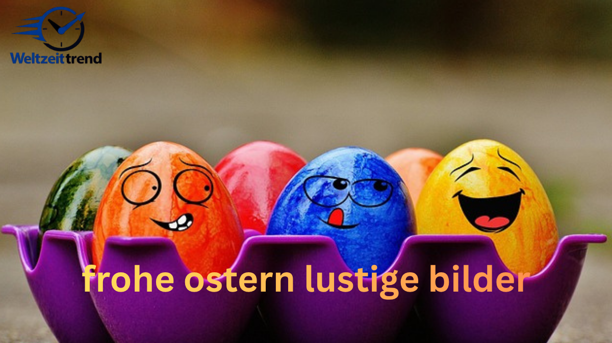 frohe ostern lustige bilder