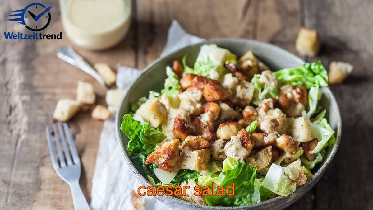 caesar salad caesar salad
