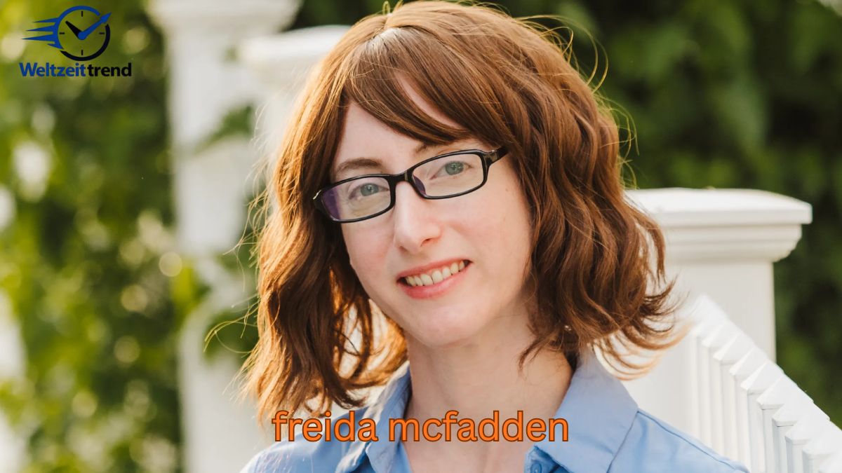 freida mcfadden freida mcfadden