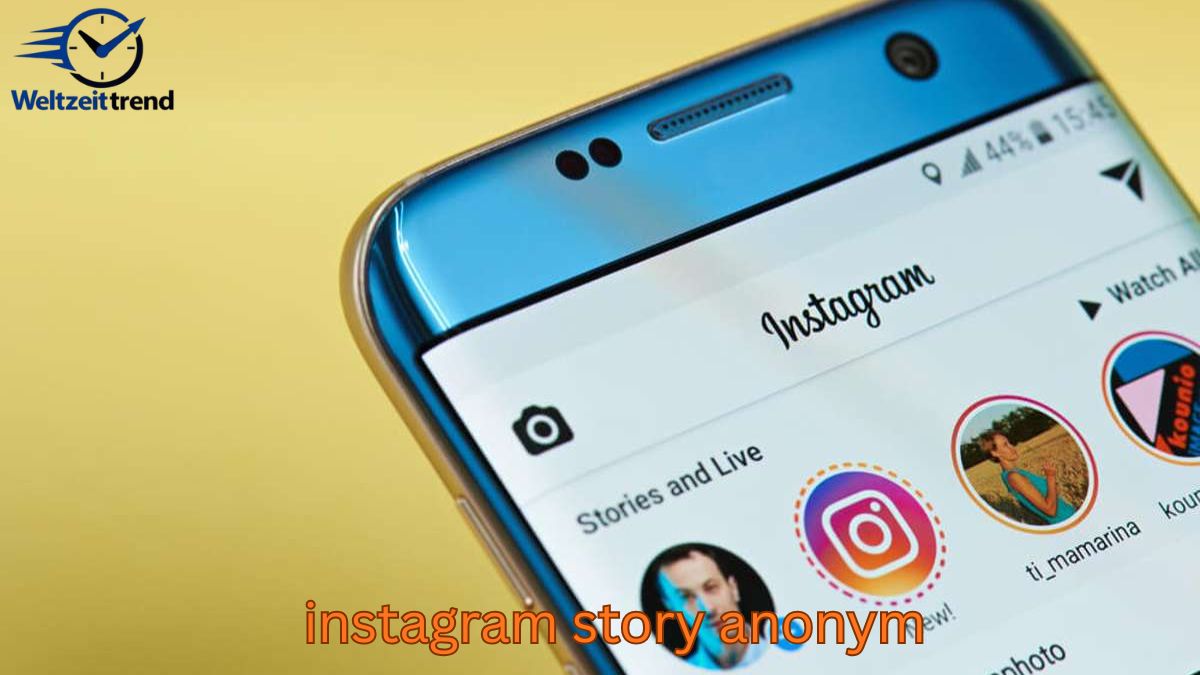 instagram story anonym instagram story anonym