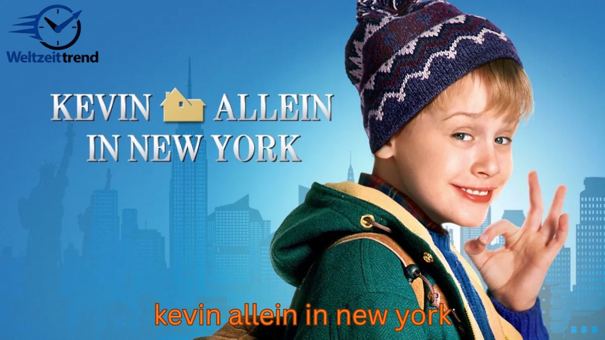 kevin allein in new york