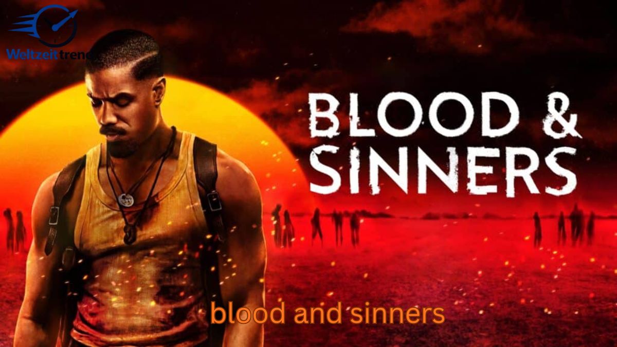 blood and sinners