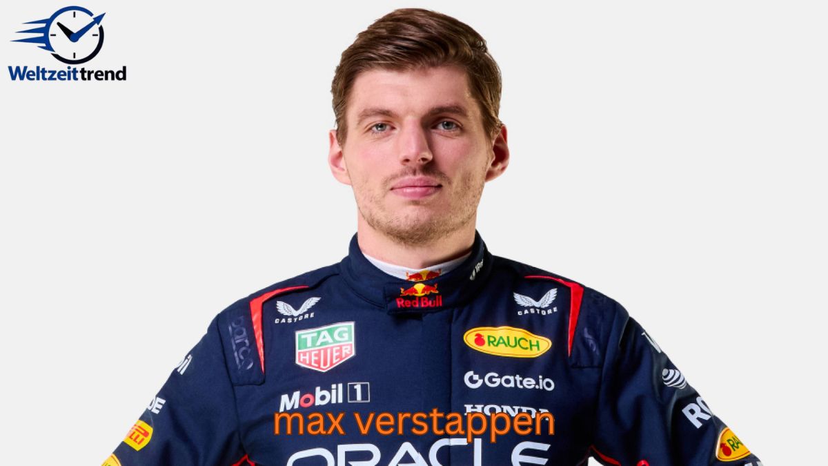 max verstappen