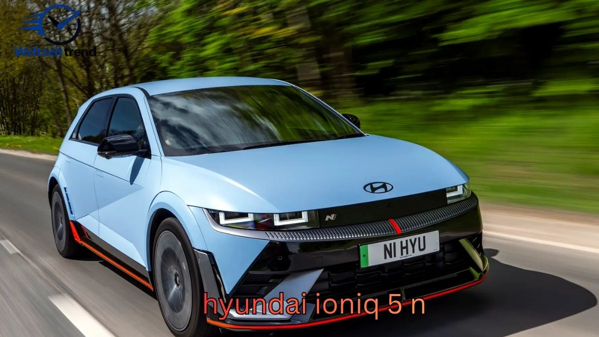 hyundai ioniq 5 n hyundai ioniq 5 n