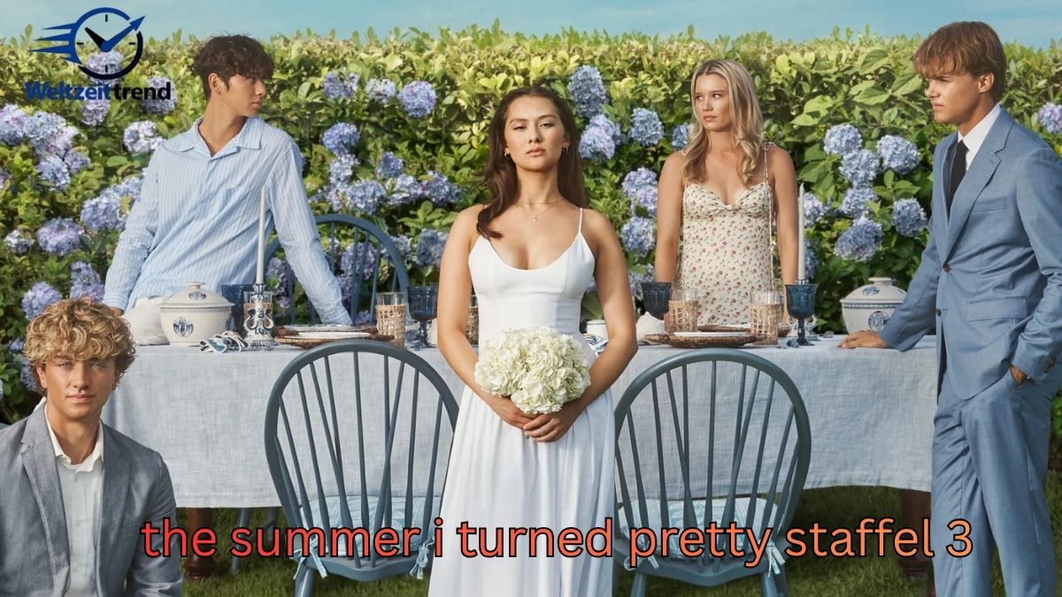 the summer i turned pretty staffel 3 the summer i turned pretty staffel 3