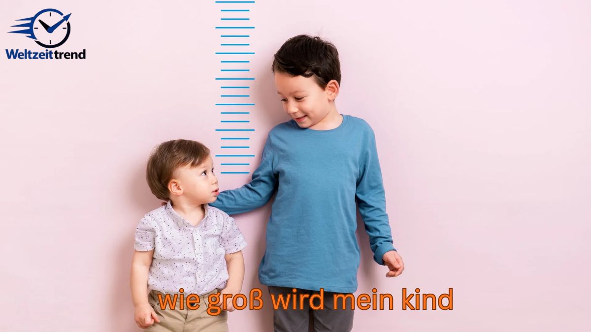 wie groß wird mein kind wie groß wird mein kind