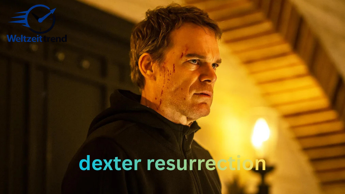 dexter resurrection dexter resurrection
