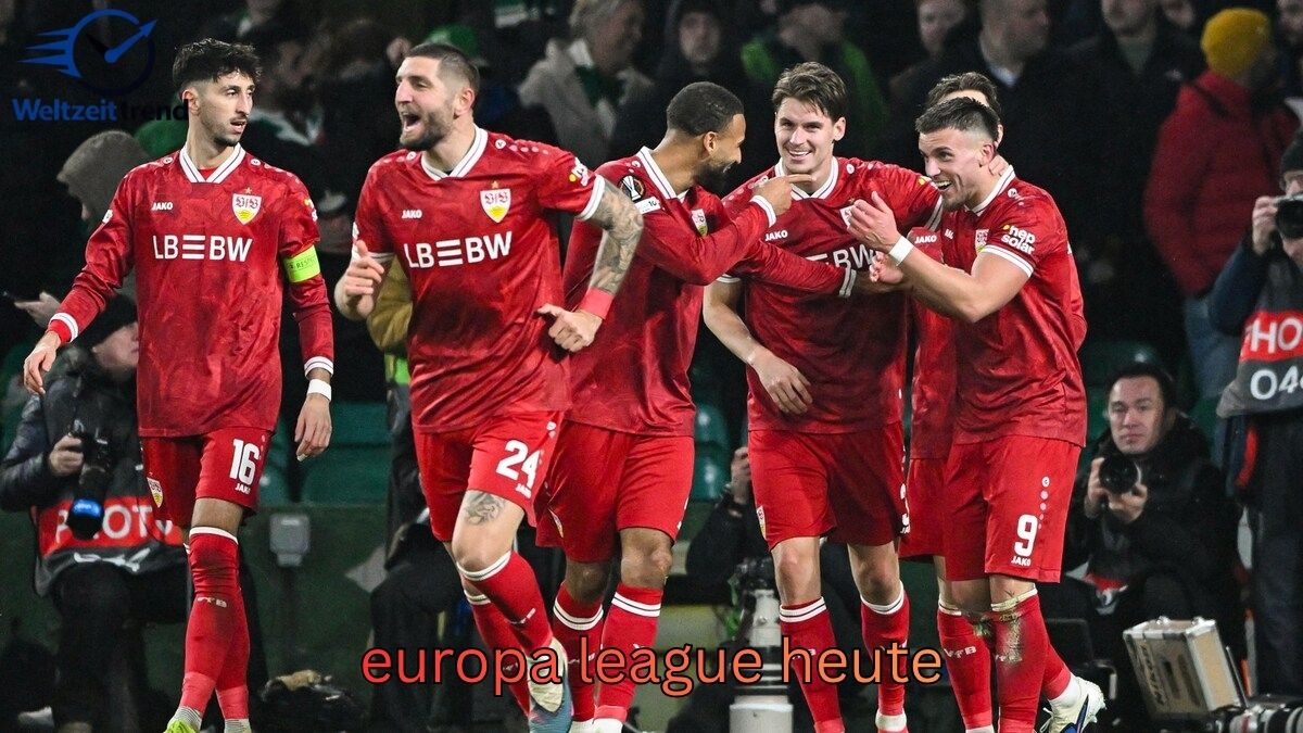 europa league heute