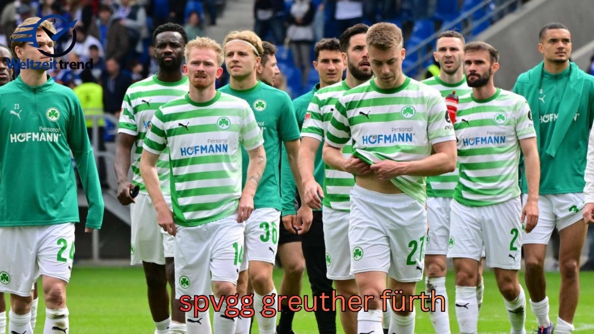 spvgg greuther fürth spvgg greuther fürth