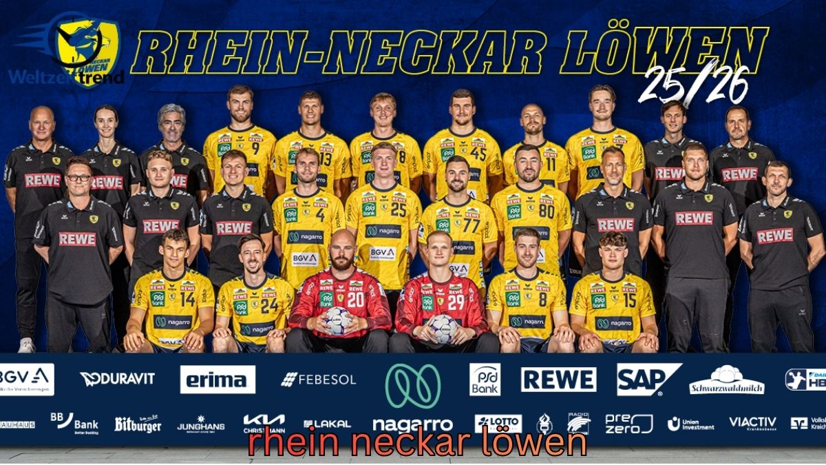 Rhein-Neckar Löwen