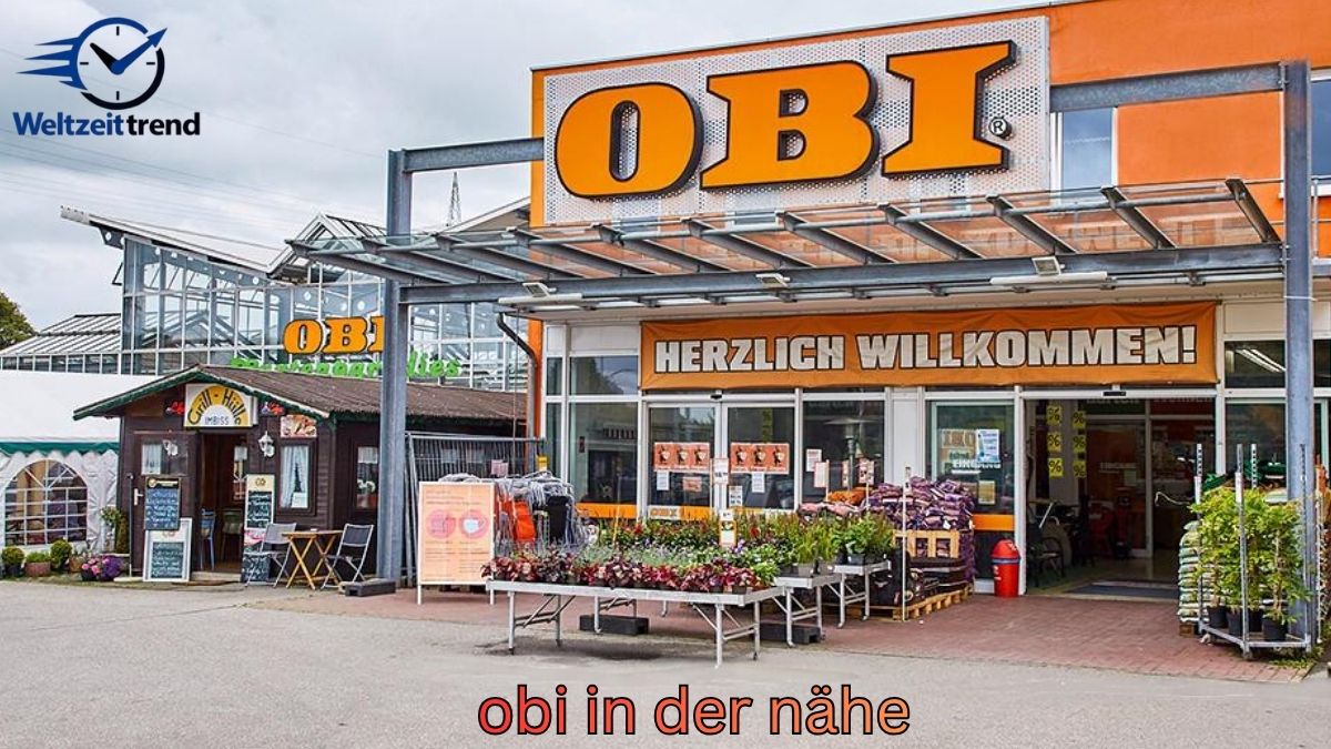obi in der nähe obi in der nähe