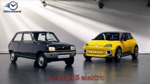 Renault 5 Elektro: Preis, Reichweite und Alltagstest