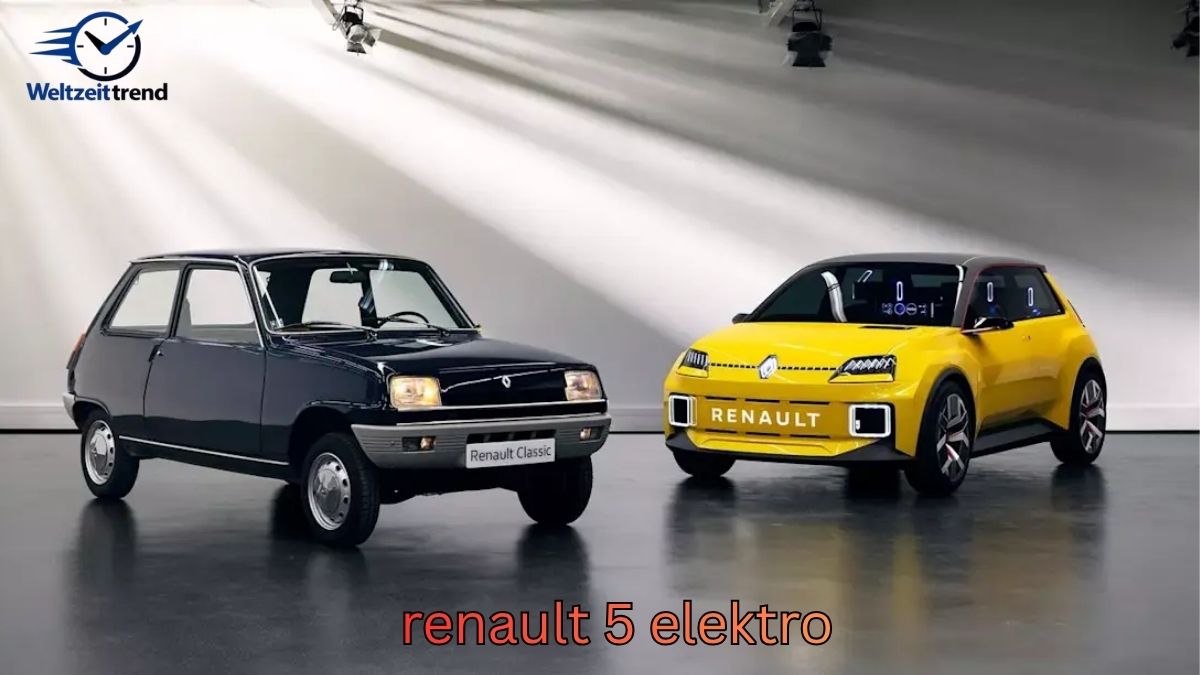 renault 5 elektro