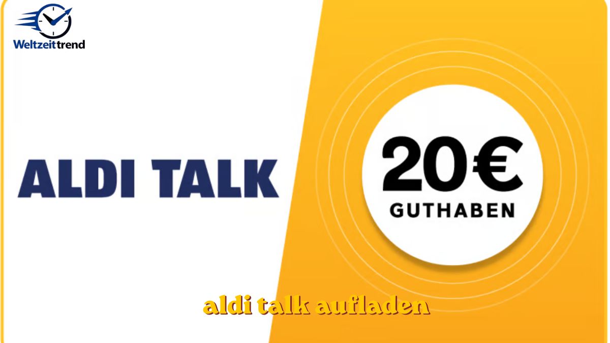 aldi talk aufladen aldi talk aufladen