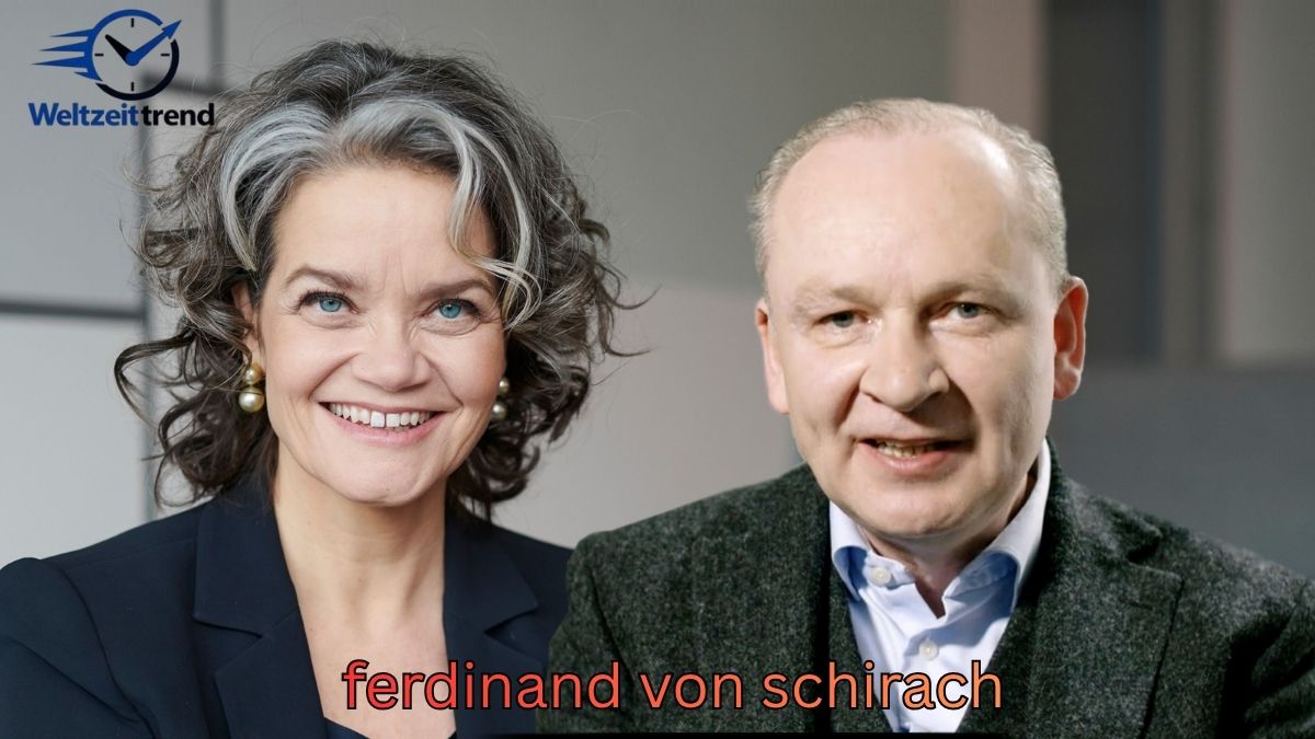 ferdinand von schirach ferdinand von schirach
