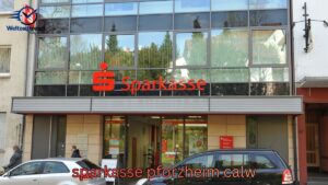 Sparkasse Pforzheim Calw: Online Banking, Login & wichtige Infos
