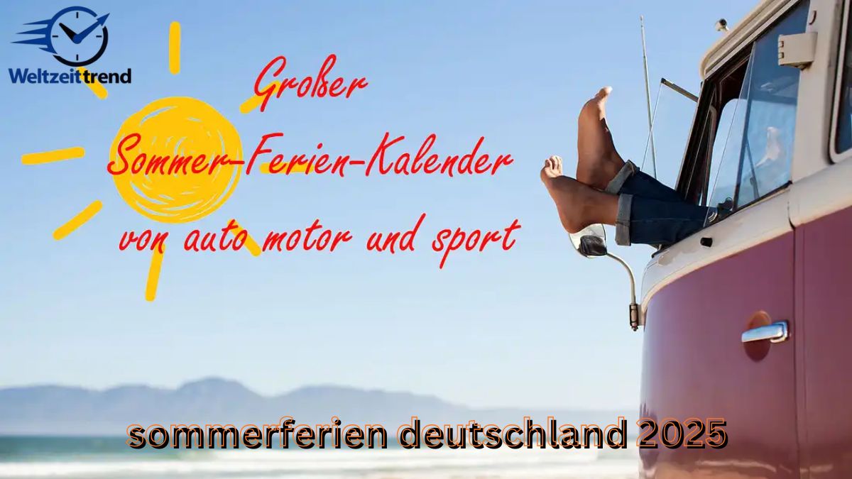 sommerferien deutschland 2025 sommerferien deutschland 2025