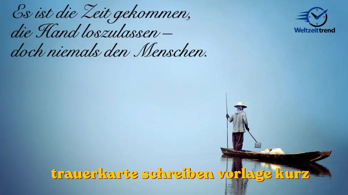 trauerkarte schreiben vorlage kurz trauerkarte schreiben vorlage kurz