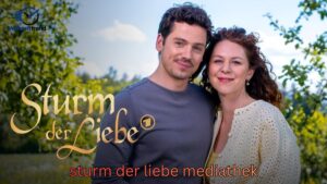 Sturm der Liebe Mediathek: Folgen heute ansehen und verpasste Episoden finden