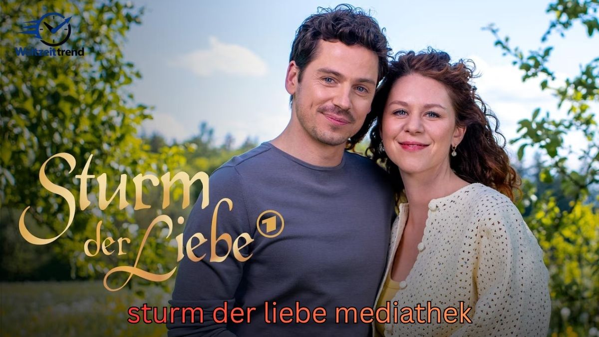 sturm der liebe mediathek sturm der liebe mediathek